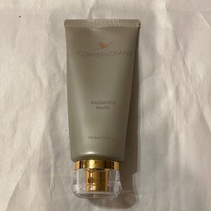 Radiance Mask - Copper + Crane